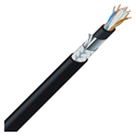 Canare RJC6A-4P-SFM-656 23AWG Flexible CAT6 STP Cable - 656 Foot/200m
