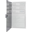 Photo of Middle Atlantic RK-GD20 20RU Glass Door for RK/BRK/OBRK/MBRK Racks