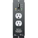 Middle Atlantic MPR Stand Alone Power Distribution Module - 15 Amps