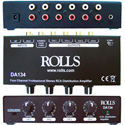 Photo of Rolls DA134 4 Channel RCA Distribution Amp