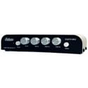 Bellari EQ570 MK2 Desktop Audio Equalizer with RCA and 3.5mm Inputs and Outputs