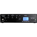 Photo of Rolls HR70 Digital Display Analog FM Transmitter with RCA and XLR Inputs