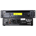 Rolls HR72X CD/MP3 Disk Player With XLR Connections
