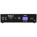 Rolls HRS84 FM Digital Tuner/Receiver with XLR outputs