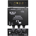 Photo of Rolls MO2020se Signal Generator for Electronic Testing in the Audio Frequency Range 20Hz to 24kHz