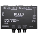 Rolls PM59 Dual Personal Monitor Amp