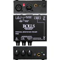 Photo of Rolls PM60 Personal Monitor Microphone Preamp