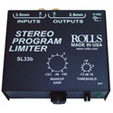 Rolls SL33b Stereo Program Limiter