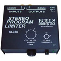 Photo of Rolls SL33b Stereo Program Limiter