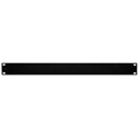 Photo of RDL RM-FP1 One Rack Unit Filler Panel - 19in Rack