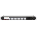 RDL RM-MP12A Audio Monitor Panel - 12 Line or Speaker Inputs