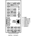 Photo of Cobalt Digital openGear RM20-9922-FS-K-HDBNC 9922-FS Rear Module with HDBNC For 9922-FS Card