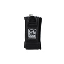 PortaBrace RMB-SK100 Radio Mic Bouncer Microphone Plug-In Transmitter Case