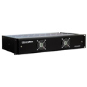 Fiberplex RMC-2101 19 Inch EIA Rack Mount Chassis 3.5 Inch (2RU) for up to 9 Size 2000 or 4000 Series FOI Type Isolators