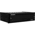 Fiberplex RMC-3101-R 3U 9 Slot Rack Mount Chassis - RFI Suppressed