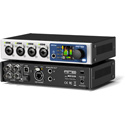 RME AVB TOOL Half-Rack MADI-AVB Interface with Outstanding Analog Connectivity