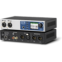 RME DIGIFACE AES 1RU 24 Bit/192 kHz USB Audio Interface with 2x Analog I/O / Phones / AES/EBU / S/PDIF and ADAT with SRC