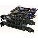 Photo of RME HDSPe RayDAT 72-Channel 192 kHz ADAT/AES PCI Express Card