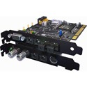 Photo of RME HDSP 9652 52-Channel 24-Bit/96kHz PCI Card