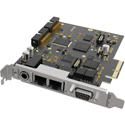 RME HDSPE AOX-D 24 Bit /192 kHz 512-Channel PCI Express Card with DANTE & MADI