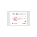 RME Audio MADI-SFP-MM MADI SFP Module Multi Mode / LC Duplex with SC Adapter for Compatible RME Devices