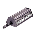 REAN NSB2B-16/0 Type B Modular Stage and Patch Box - 16 Inputs - Female/Send