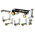 RocknRoller Multi-Cart 8-In-1 Equipment Transporter R2RT (Micro)