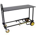 RocknRoller R2LSH Long Shelf for Cart Model R2RT for an Instant Workstation
