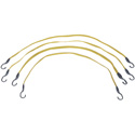 RocknRoller RBCB Flex Straps - 4 Pack