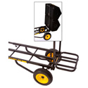 Photo of RocknRoller RRK1 Cargo Extension Rack - Works with R6/ R8/ R10/ & R12 Carts