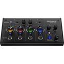 Roland BRIDGE CAST Dual Bus USB-C/XLR Pro Gaming Audio Mixer