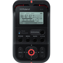 Roland R-07 High-Resolution Handheld Audio Recorder - Black