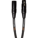 Roland RMC-B25 Black Series Heavy Duty XLR Microphone Cable - 7.5m - 25 Foot