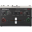 Roland V-02HD MK II Multi-Format Two Camera Streaming Video Mixer with HDMI and USB Type-C