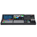 Roland V-1200HD-SYS Video Production Switcher / Video Mixer with Control Surface Bundle