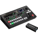 Roland Systems Group V-60HD Video Switcher & UVC-01 Encoder Streaming Bundle