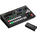 Photo of Roland Systems Group V-60HD Video Switcher & UVC-01 Encoder Streaming Bundle