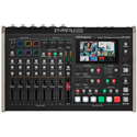 Roland VR-6HD Direct Streaming A/V Mixer - Compact & Portable for Live Events