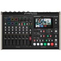 Photo of Roland VR-6HD Direct Streaming A/V Mixer - Compact & Portable for Live Events