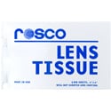 Photo of Rosco Lens Tissue 100 Sheet Pack