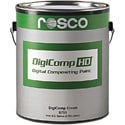 Rosco 150057510128 Digicomp HD Paint 1 Gallon Green