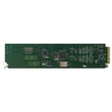 Ross ADC-8434-A-R2A openGear Quad Analog Audio to AES / EBU Converter Card with Rear Module