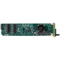 Ross AMX-8952-C 4K UHD openGear Card 12G-SDI Embedder/De-Embedder - C Model 8 Channels of Discrete Analog w/ Rear Module