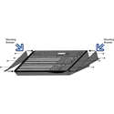 Ross CB-SOLO-DESKMOUNTKIT Desk Mount Kit For Carbonite Black Solo/CB9 Or All-In-One Control Panels