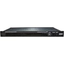 Ross CUF-112 Carbonite Ultra Solo 4K UHD 1RU Frame Only Production Switcher - 24 In/14 Out