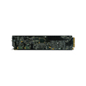 Ross openGear DMX-8259-A-R2A A 75 Ohm AES / EBU Audio De-Embedder with 10-BNC Rear Module