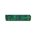 Photo of Ross openGear DMX-8259-B-R2B 8-Channel AES / EBU Audio De-Embedder with Rear Module - 110 Ohm