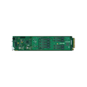 Ross MUX-8258-B HD/SD 8-Channel AES/EBU Multiplexer Card - 110 Ohm Audio