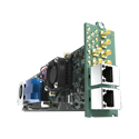 Ross OSG-8971-R4 openGear SRT Streaming Gateway Card w/ Rear Module - Multi-channel Encoder/Decoder for Ross OGX Frame
