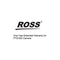 Ross PTZ-NDI-HM One Year Extended Warranty for PTZ-NDI Camera
